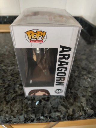 Funko Pop! Aragorn 1444 El Señor de los Anillos