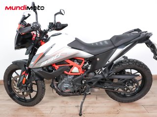 KTM 390 ADVENTURE X