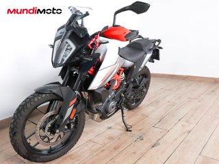 KTM 390 ADVENTURE X