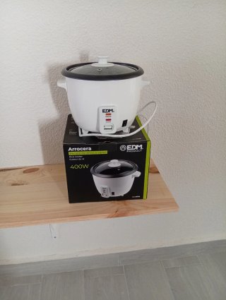 Olla Arrocera EDM 400W