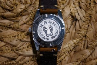 Rellotge Rado Golden Horse Vintage