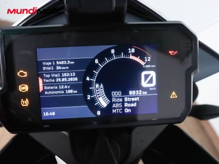 KTM 390 ADVENTURE X