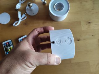 Applique LED Wireless Touch