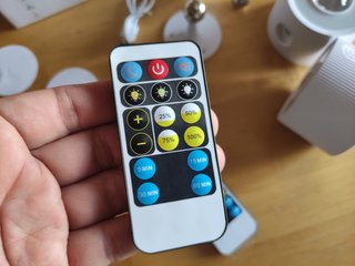 Applique LED Wireless Touch