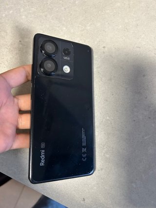 Xiaomi Redmi Note 13 Pro Negro