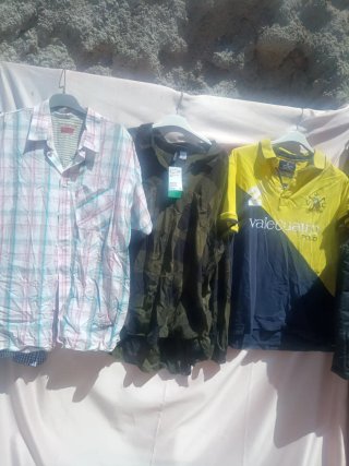 Lote chico talla L,XL