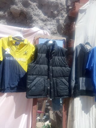Lote chico talla L,XL