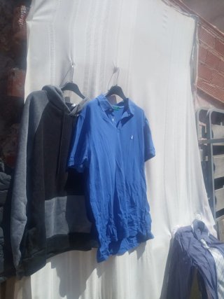 Lote chico talla L,XL