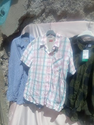Lote chico talla L,XL