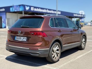 Volkswagen Tiguan 2021