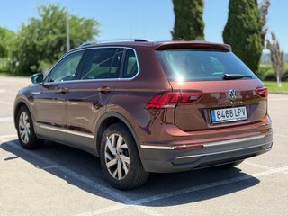 Volkswagen Tiguan 2021
