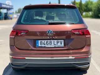 Volkswagen Tiguan 2021