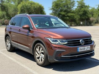 Volkswagen Tiguan 2021