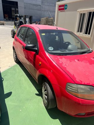 Chevrolet Kalos 2005