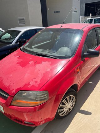 Chevrolet Kalos 2005