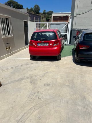 Chevrolet Kalos 2005