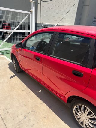 Chevrolet Kalos 2005
