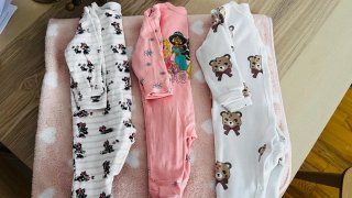 Lote Ropa Bebé Niña 0-3 Meses Minnie