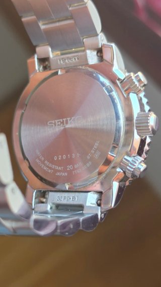 Seiko Flightmaster SNA411