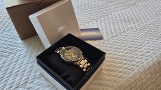 Seiko Flightmaster SNA411