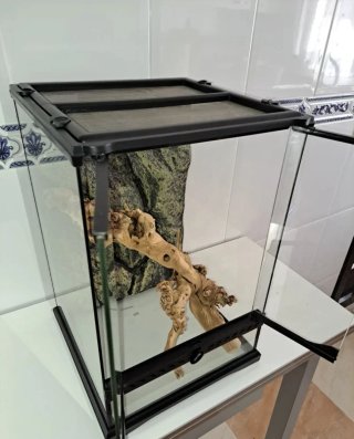 Terrario Exo Terra