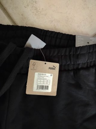 Pantaloni tuta Puma neri