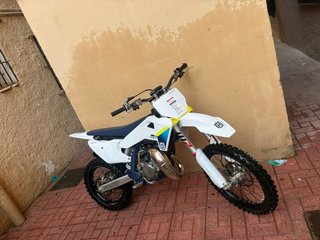 Husqvarna 85 2025 Motocross horas 19