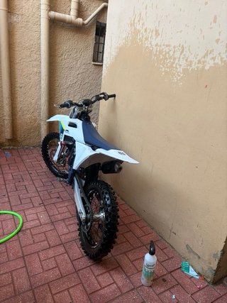 Husqvarna 85 2025 Motocross horas 19