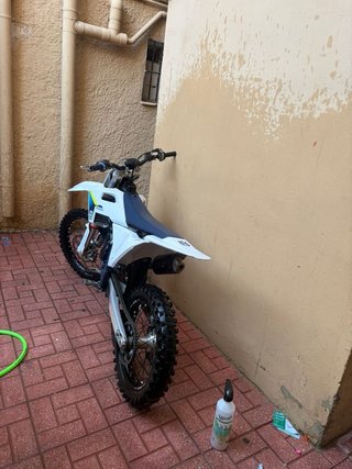 Husqvarna 85 2025 Motocross horas 19