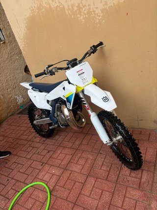 Husqvarna 85 2025 Motocross horas 19