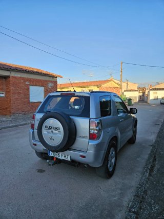 Suzuki Grand Vitara 2007