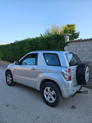 Suzuki Grand Vitara 2007