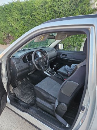 Suzuki Grand Vitara 2007