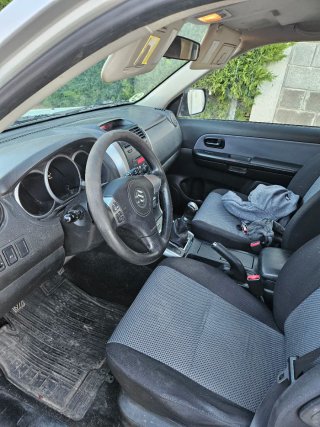 Suzuki Grand Vitara 2007