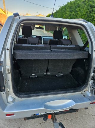 Suzuki Grand Vitara 2007