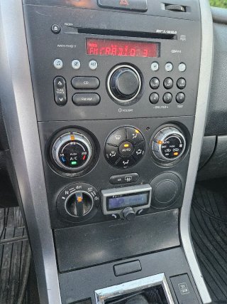 Suzuki Grand Vitara 2007