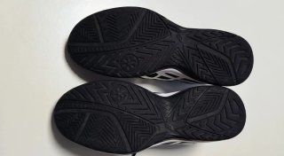 Scarpe Asics Nere Taglia 43.5