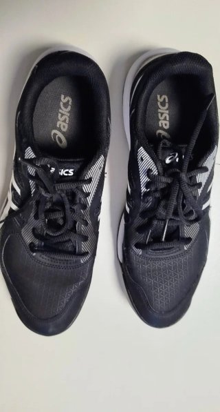 Scarpe Asics Nere Taglia 43.5