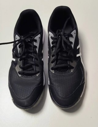 Scarpe Asics Nere Taglia 43.5