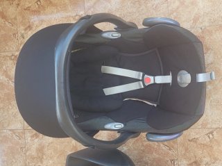 Maxi-Cosi Silla de Coche y Base Isofix