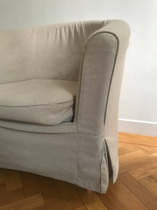 Poltrona Ikea Tullsta Beige