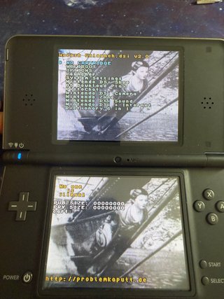 Nintendo DSi XL Negra + 200 juegos