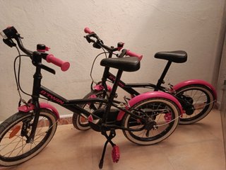 Bicicletas infantiles 16 Decathlon