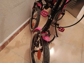 Bicicletas infantiles 16 Decathlon