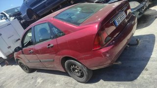 Despiece Ford Focus I Sedan 1.8 Turbo Di (9 r:1981