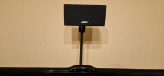 Denon AVR-1912 Receptor AV Negro Altavoces Bose