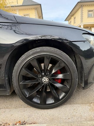 Volkswagen Scirocco 2010 2.0 tsi