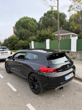 Volkswagen Scirocco 2010 2.0 tsi