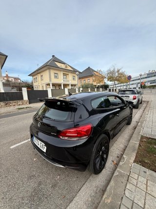 Volkswagen Scirocco 2010 2.0 tsi