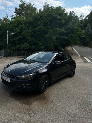 Volkswagen Scirocco 210cv 2.0 tsi